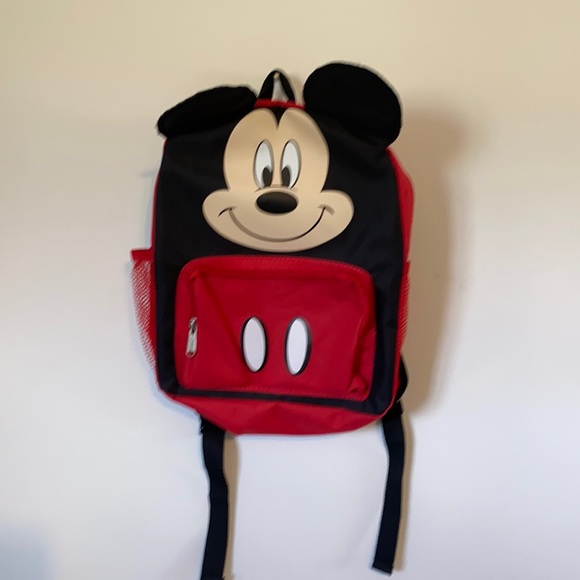 Disney Handbags - Mickey Mouse Mini Backpack